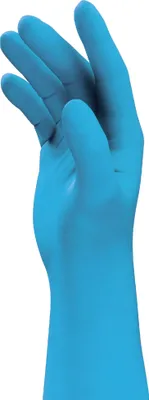Produktbild von uvex Einweghandschuh u-fit 6016709 Gr. L 100St