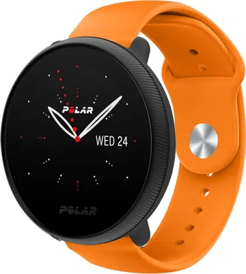 Produktbild von Strap-it Polar Ignite 2 Sportarmband (Orange)