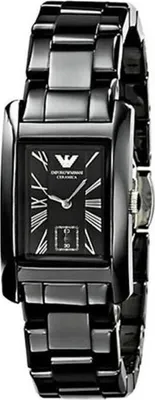 Produktbild von Emporio Armani CERAMICA Damen Uhr AR1407
