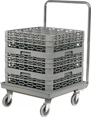 Produktbild von PADERNO Transportwagen mit Schubbügel