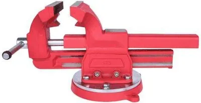 Immagine prodotto di KS Tools Morsa con disco rotondo 175 mm, 914.0040