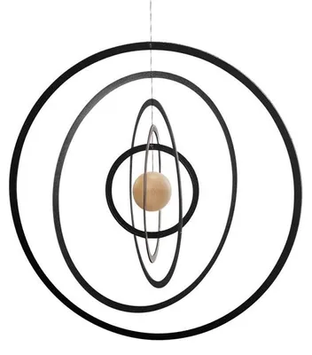 Produktbild von Flensted Mobiles Mobile Science Ficition Natur