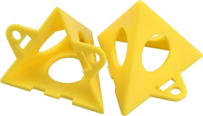 Produktbild von DAYTOOLS Unterstellpyramiden, 10-teilig