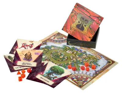 Produktbild von Wizards of the Coast Dungeons & Dragons C92820000, 13 Jahr(e)