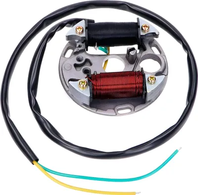 Zdjęcie produktu dla Stojan zapłonowy 12V 35W do Puch Maxi E50, Sachs, Hercules, Zündapp