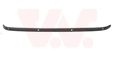 Produktbild von VAN WEZEL Zierleiste Stoßfänger Hinten für BMW 1 Schrägheck (E87) 1 Schrägheck (E81)
