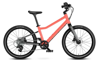 Produktbild von WOOM Explore 4 Gen.H Kinder Fahrrad 6-8 Jahre 115-130 cm orange 20"