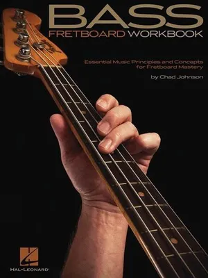 Obrázok produktu pre Bass Fretboard Workbook