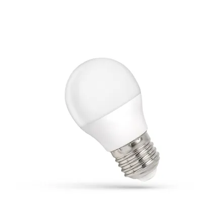 Produktbild von Spectrum LED E27 G45 Tropfen 4W = 29W Kugel 320lm Lampe Birne Warmweiß 3000K
