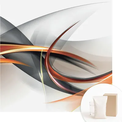 Obrázok produktu pre Samolepiaca fototapeta – nástenné obrazy do obývacej izby – 250 x 250 cm – dekoratívna fólia na stenu – moderný dizajn na dekoráciu stien – tapety do interiéru – abstraktná dynamika