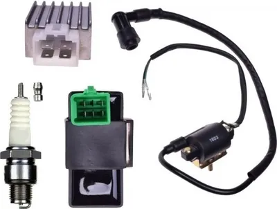 Produktbild von ZÜNDSPULE CDI ZÜNDBOX ZÜNDUNG ZÜNDEINHEIT für BASHAN BS110S-2 China ATV 110 4T