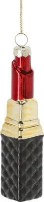 Produktbild von Baumschmuck aus Glas mundgeblasen und handbemalt - Baumhänger Glas - Weihnachtshänger Glas - Christbaumschmuck - Weihnachtsbaumschmuck