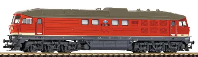 Image de PIKO 47329 TT Locomotive diesel BR 231 der DR