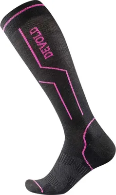 Produktbild von Devold Of Norway Merino Kompressionsstulpen Schwarz EU 35-37 Herren,Damen Schwarz EU 35-37