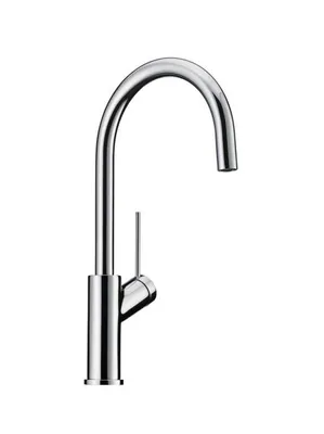 Immagine prodotto di LINEA Mio 1, miscelatore per lavello, cromo, alta pressione