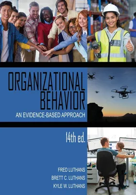 Produktbild von Organizational Behavior