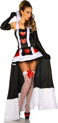 Produktbild von Atixo Alice-im-Wunderland-Kostüm M