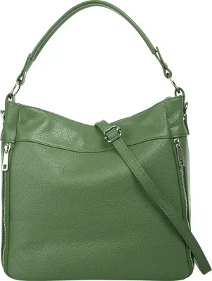 Produktbild von Cluty Handtasche Damen 020843 grün