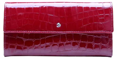 Produktbild von Nizza Geldbörse RFID Schutz Leder 18.5 cm