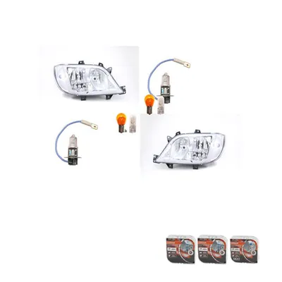 Produktbild von Scheinwerfer Osram Night Breaker Laser passend für Mercedes Sprinter 901 904 L R 9018202661 A9018202661 9018202761 A9018202761 Johns