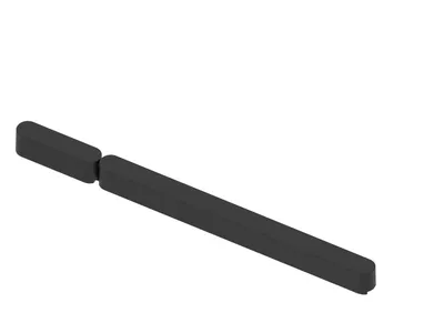 Immagine prodotto di Rabalux 70208 Driver LiTrack Driv.100 Plastica Nero