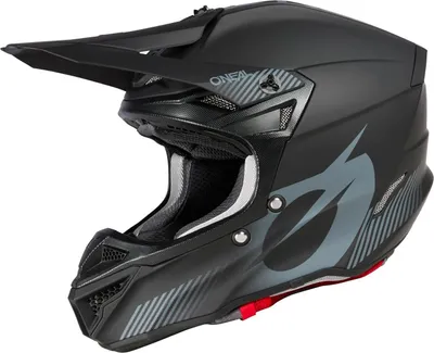 Produktbild von Oneal 5Srs Polyacrylite Helm Solid Black Größe: XL