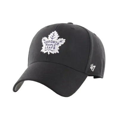 Produktbild von 47 Brand NHL Toronto Maple Leafs '47 MVP Cap Schwarz