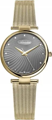 Productafbeelding van NIEUWE ORIGINELE ADRIATICA A3689.1146Q dameshorloge met armband