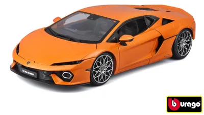 Imagen del producto de Bburago 1:18 Top - Lamborghini Temerario - Naranja