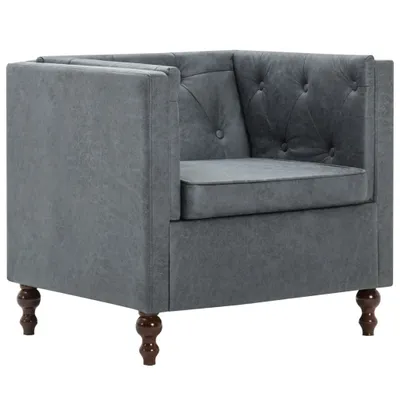 Produktbild von VidaXL 247158, Polyester, Grau, 110 kg, 720 mm, 680 mm, 700 mm