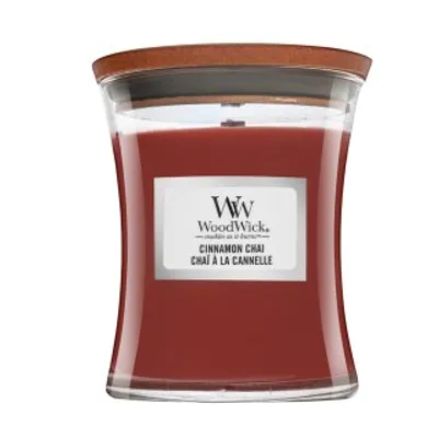 Produktbild von Woodwick Cinnamon Chai 85 g