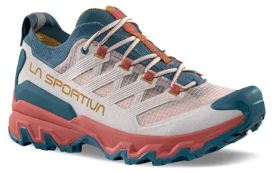 Produktbild von Ultra Raptor 3 Woman - vielseitiger Low-Cut Wanderschuh für Damen - La Sportiva, Größe:6.5 UK / 40, Farbe:P21R33-Mauve/Mineral Red