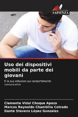 Produktbild von Nutzung von Mobilgeräten durch junge Menschen