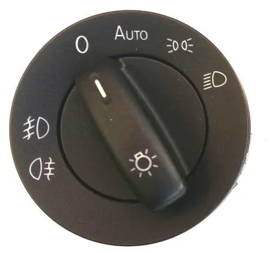 Produktbild von Lichtschalter Schalter Licht Nebelscheinwerfer NSW Auto passend für Golf Plus