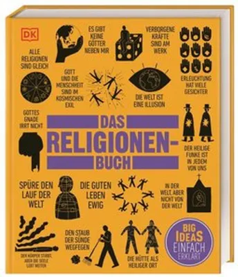 Immagine prodotto di Das Religionen-Buch
