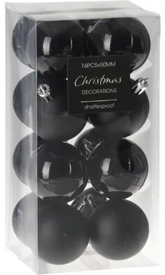 Obrázok produktu pre Sada 16 vianočných gúľ, Ø 5 cm