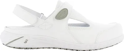 Produktbild von Safety Jogger CARLY, Berufsschuh für Damen, bequem und praktisch, Gr. 41, weiß, rutschfest