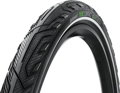 Image de Pneu Continental Pure Contact Black - 27,5 x 2,20