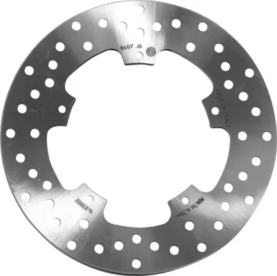 Produktbild von BREMBO Bremsscheibe Hinten 240mm 68B407J6