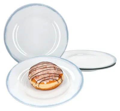 Obrázek produktu pro sada 4 dezertních talířů Nordic Maren 20,5 cm Ritzenhoff & Breker - 408775