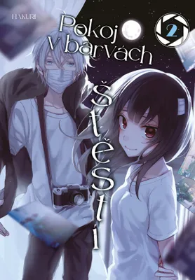 Zdjęcie produktu dla Pokoj v barvách štěstí 2 (Hakuri)