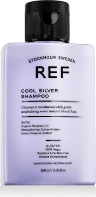 Immagine prodotto di REF Cool Silver Shampoo 100 ml
