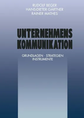 Produktbild von Unternehmenskommunikation