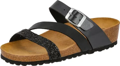 Produktbild von Pantolette Natural glitter 39