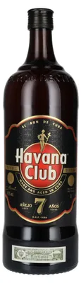 Image de Havana Club Añejo 7 Años 40% Vol. 3l