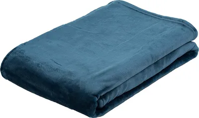 Produktbild von Wohndecke Memphis Uni 150x200cm W.F.Gözze