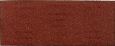 Image de Makita papier abrasif 93 x 230 mm, K150, 10 pcs. 93 x 230 mm - K150 - 10 pcs. - non perforé
