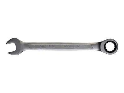 Produktbild von SW-STAHL Ratschenschlüssel 03510L, Ringmaulschlüssel, feinve