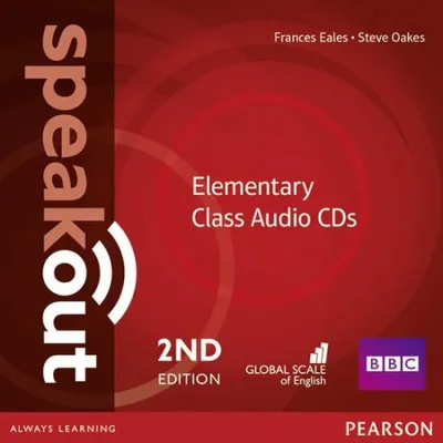 Image de Speakout Elementary Class CDs (3), 2ème édition (Eales Frances)