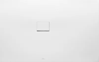Produktbild von Villeroy & Boch V&B Duschwanne SQUARO INFINITY Rechteck 1300x700x40mm grau